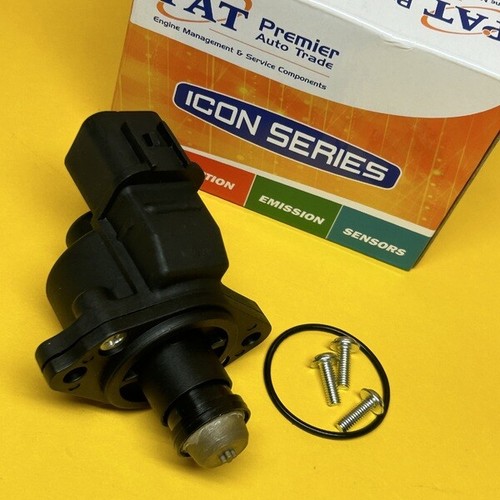 Idle air speed - , control